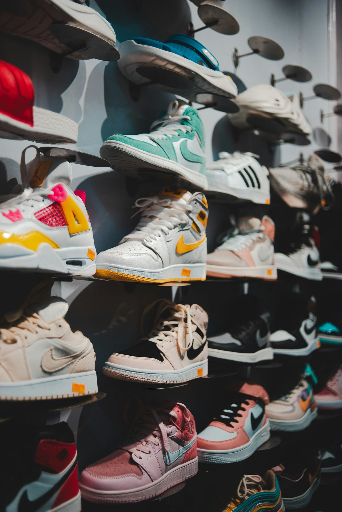 Basketball Shoes