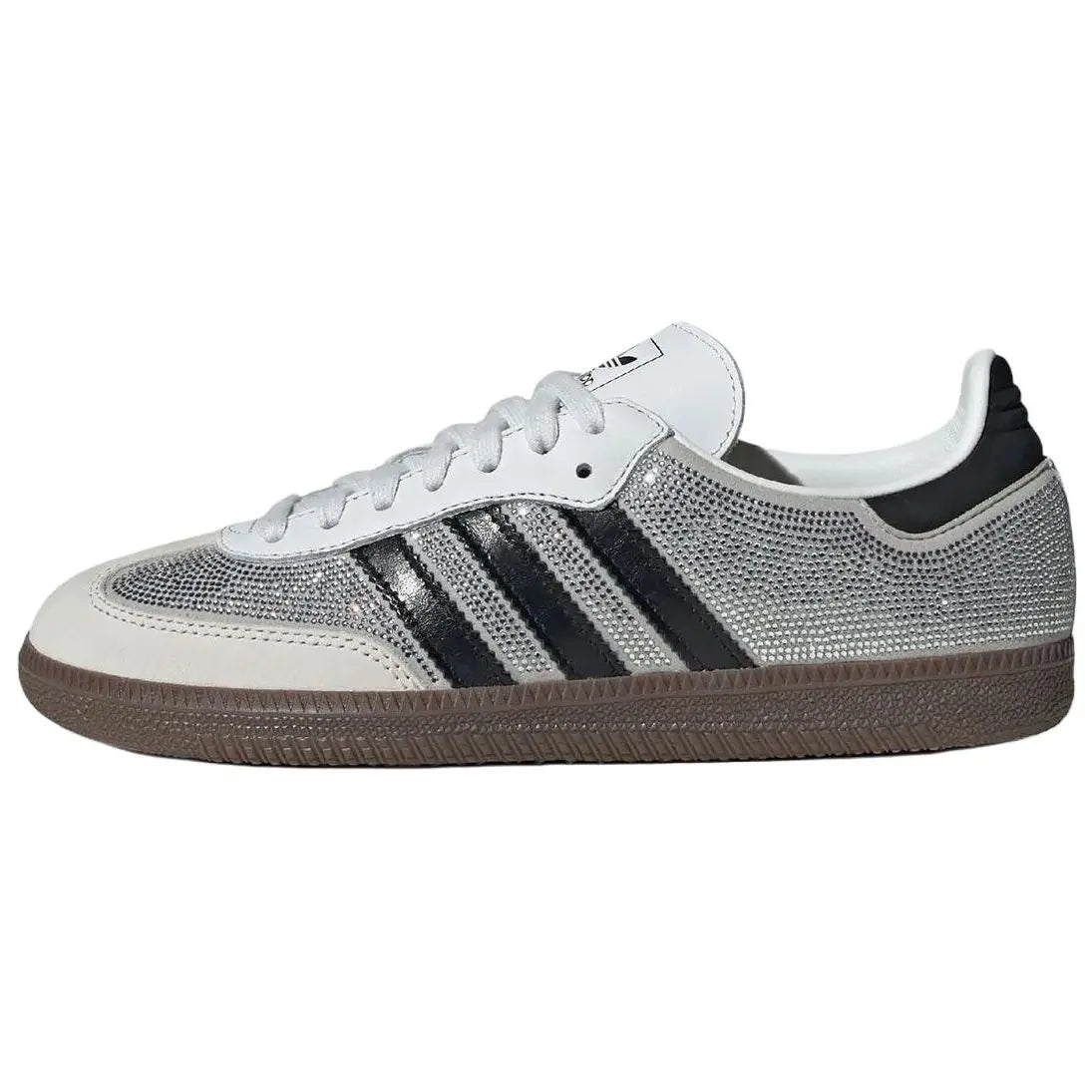 IH9055-Wmns Samba OG 'Crystal White Rhinestones