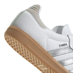 JI2725-Samba OG White Sports Shoes