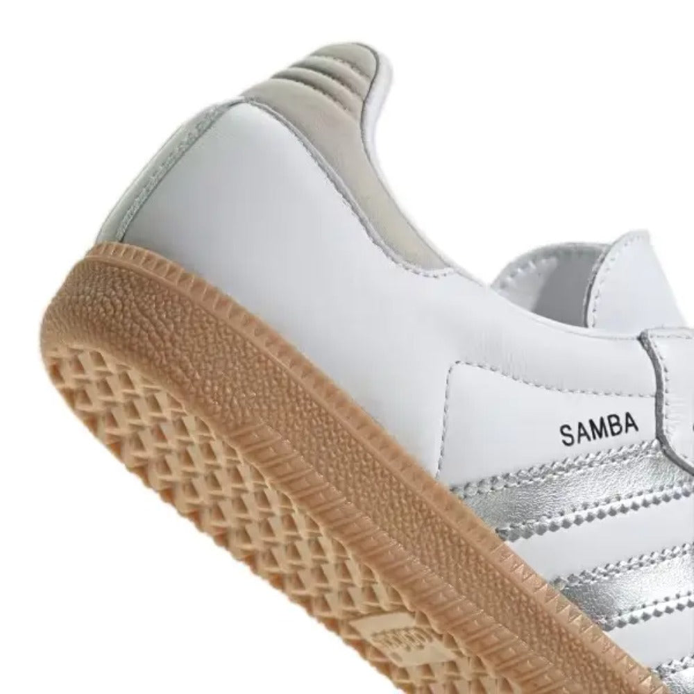 JI2725-Samba OG White Sports Shoes