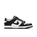 HF5441-010-Dunk Low Retro 'Panda' Leather Fashionable Casual Sneakers