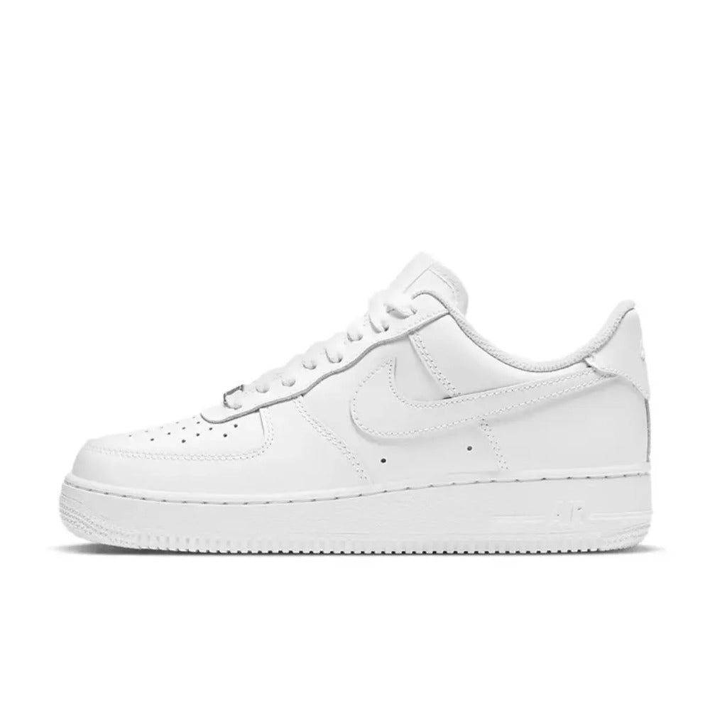 D8959100-Air Force 1 Low '07 White Women's Casual Trainer Footwear