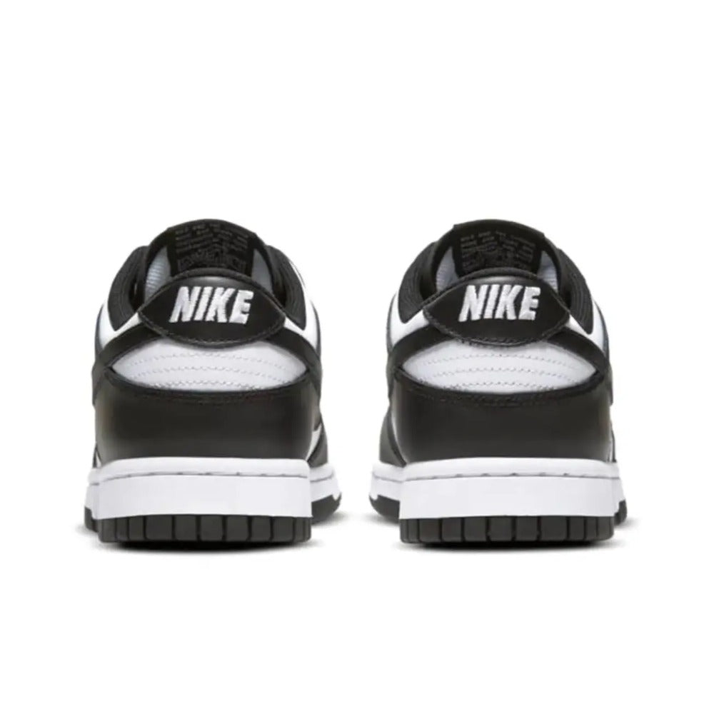 DD1391-100-Dunk Low 'White Black Panda'