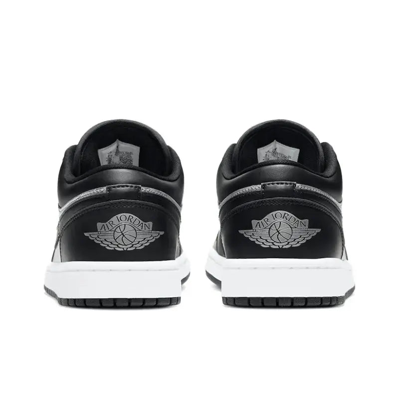 DA5551-Air Jordan 1 Low SE Silver Toe Classic Sneakers