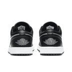 DA5551-Air Jordan 1 Low SE Silver Toe Classic Sneakers