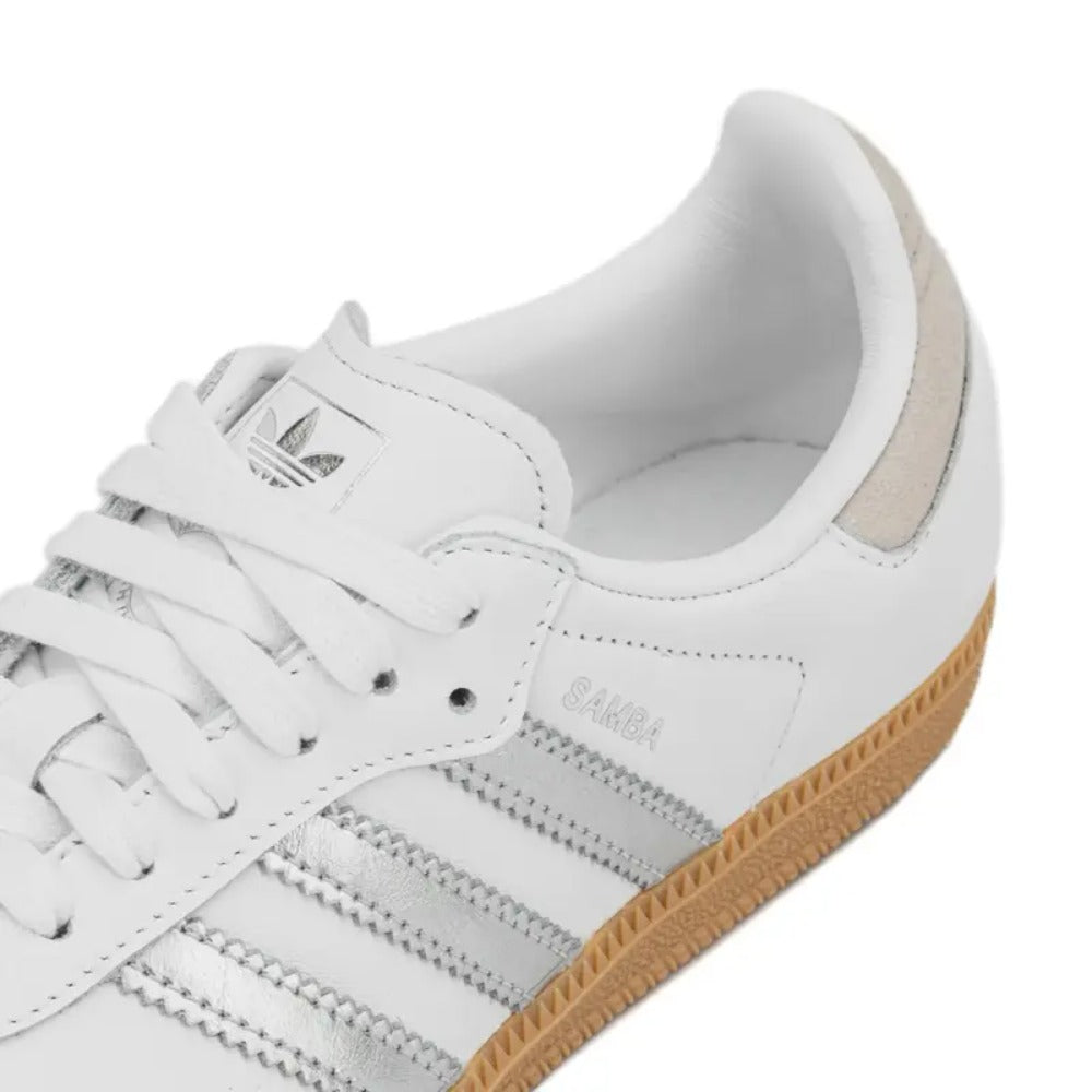 JI2725-Samba OG White Sports Shoes