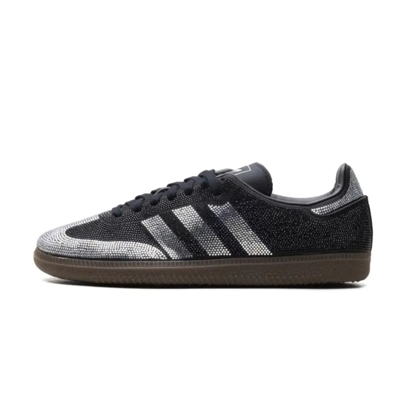 IH9052-Samba OG 'Black Silver'