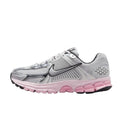 HF1877-001-Zoom Vomero 5 Women's Running Sneaker in Photon Dust Pink Foam