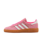 IF6561-Women's Handball Spezial Casual Athletic Sneaker in Lucid Pink Suede