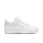 D8959100-Air Force 1 Low '07 White Women's Casual Trainer Footwear