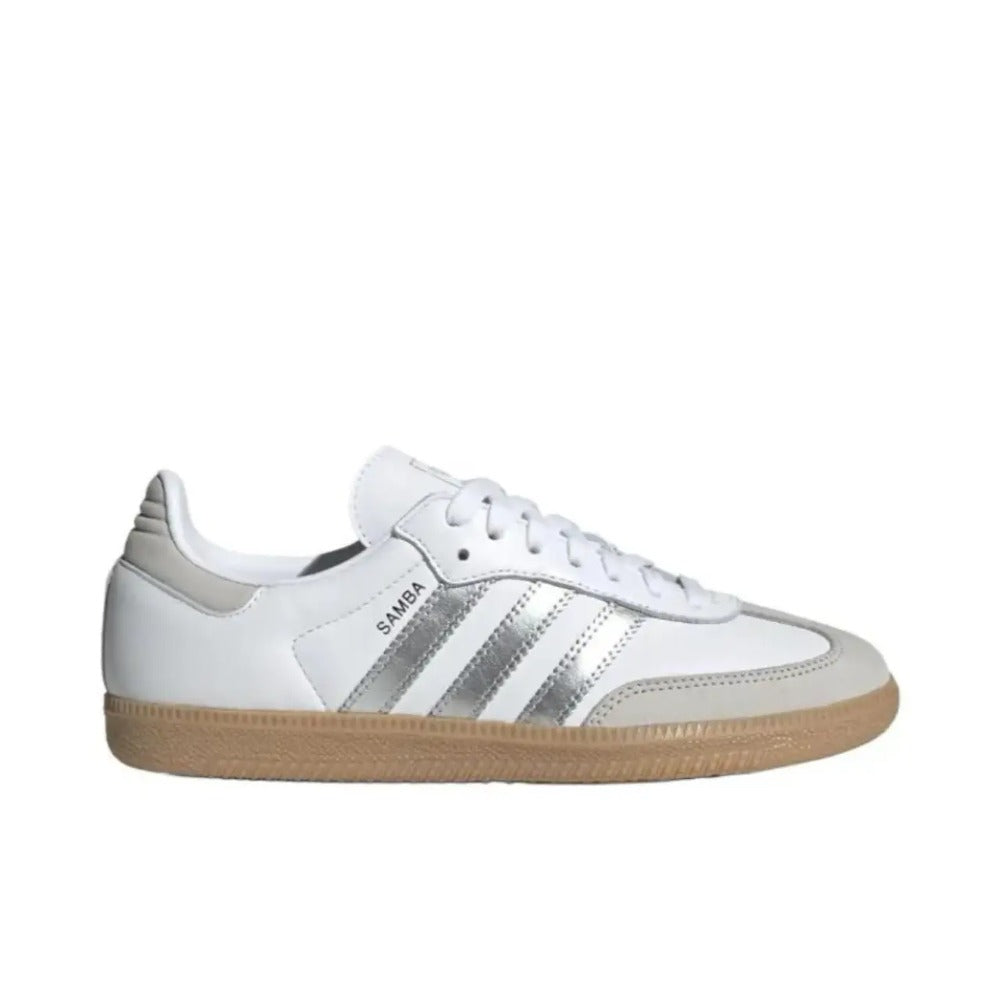JI2725-Samba OG White Sports Shoes