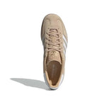 KI2177-Gazelle Retro Stripes Indoor Suede Athletic Shoes