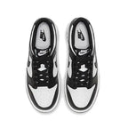 HF5441-010-Dunk Low Retro 'Panda' Leather Fashionable Casual Sneakers