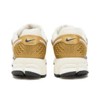 HF7723-001-Zoom Vomero 5 Metallic Gold Women's Shoes