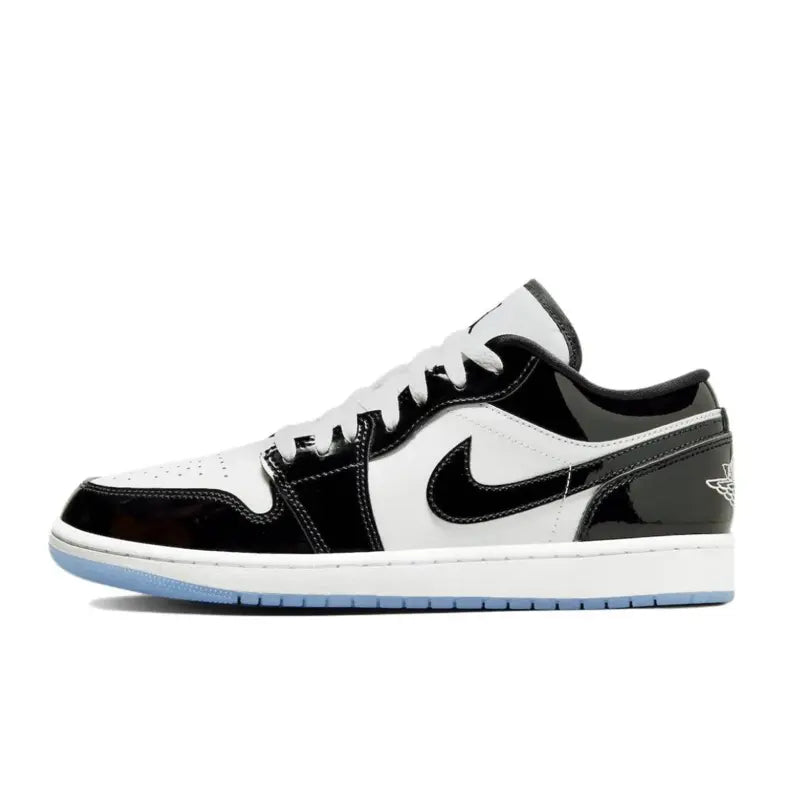 DV1309-100-Air Jordan 1 Low SE Concord Men's Basketball Shoes