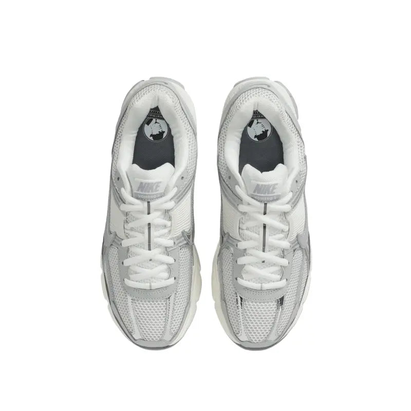 IM2219-121-Zoom Vomero 5 Summit White Metallic Silver Men¡¯s