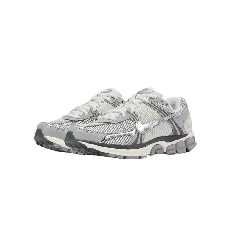 IM2219-121-Zoom Vomero 5 Summit White Metallic Silver Men¡¯s
