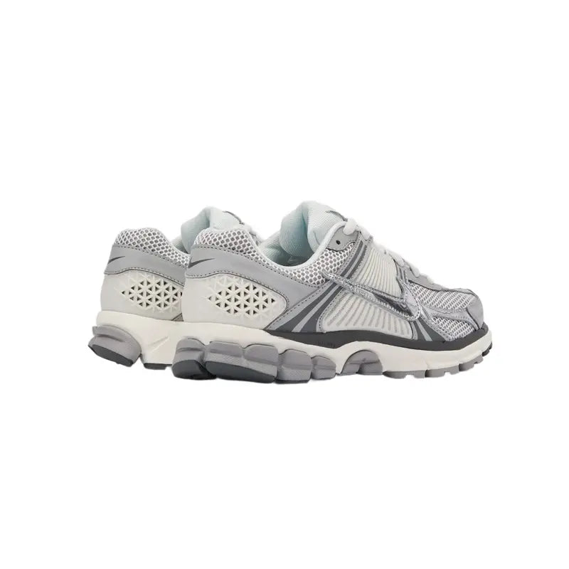 IM2219-121-Zoom Vomero 5 Summit White Metallic Silver Men¡¯s