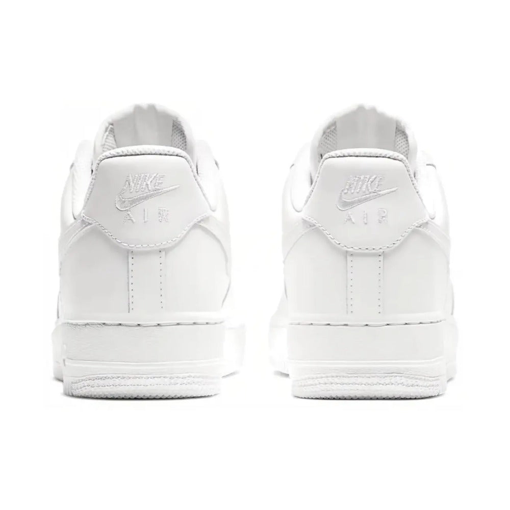 D8959100-Air Force 1 Low '07 White Women's Casual Trainer Footwear