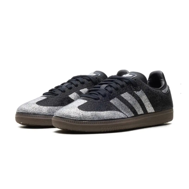 IH9052-Samba OG 'Black Silver'