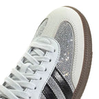 IH9055-Wmns Samba OG 'Crystal White Rhinestones
