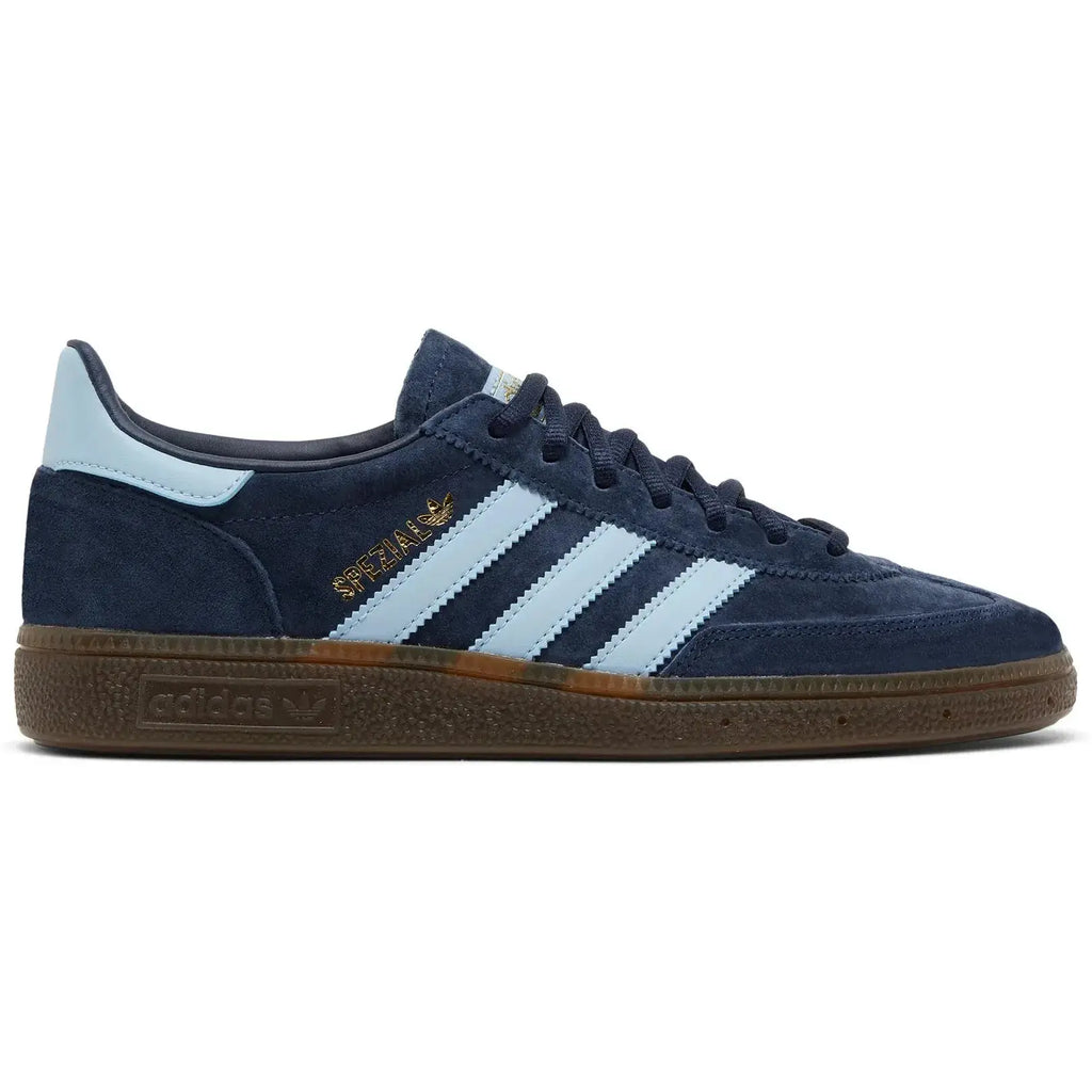 BD7633-Handball Spezial Navy Blue Sneakers