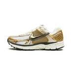 HF7723-001-Zoom Vomero 5 Metallic Gold Women's Shoes