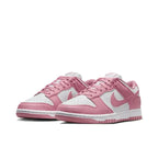 FV1311-100-Dunk Low Next Nature Elemental Pink Women