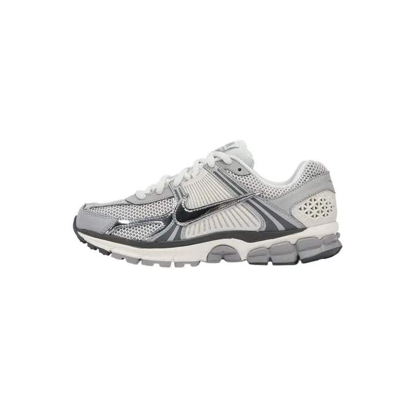 IM2219-121-Zoom Vomero 5 Summit White Metallic Silver Men¡¯s