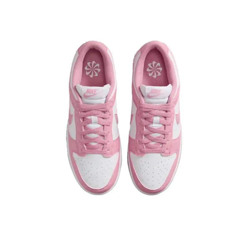 FV1311-100-Dunk Low Next Nature Elemental Pink Women