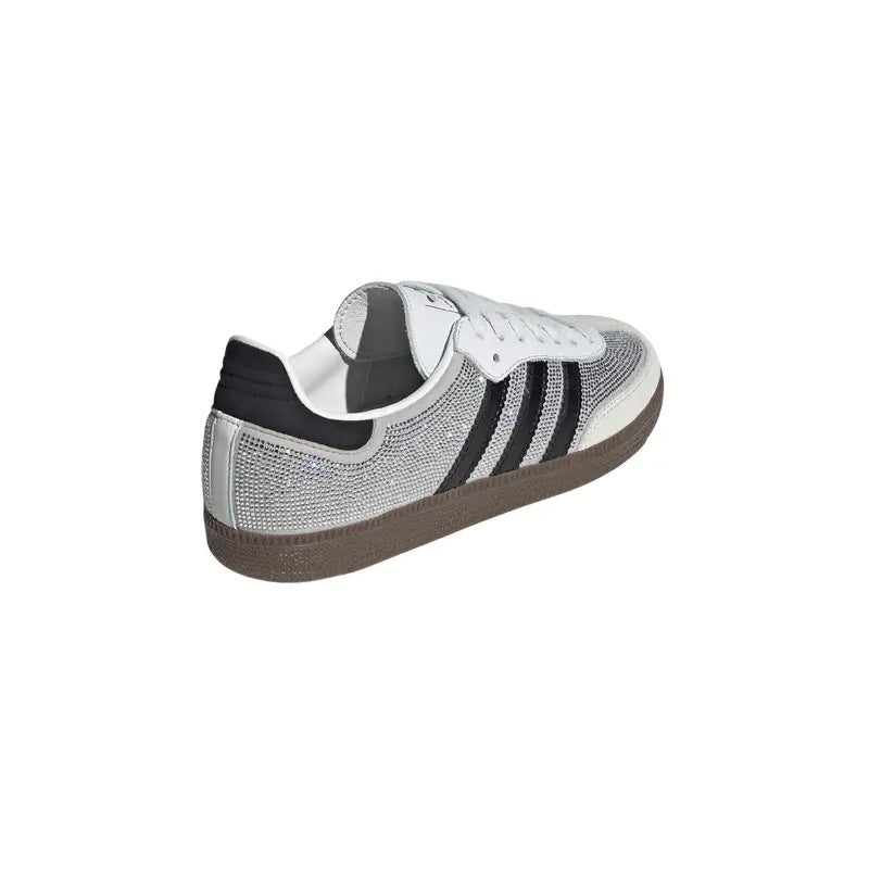IH9055-Wmns Samba OG 'Crystal White Rhinestones