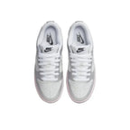 HM3698-006-Dunk Low LX Metallic Silver Pink Foam Women¡¯s