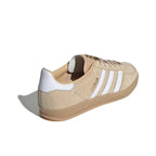 KI2177-Gazelle Retro Stripes Indoor Suede Athletic Shoes