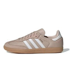 IE6523-Women¡¯s  Samba OG Wonder Taupe Vintage Solid Soft Upper Sneakers