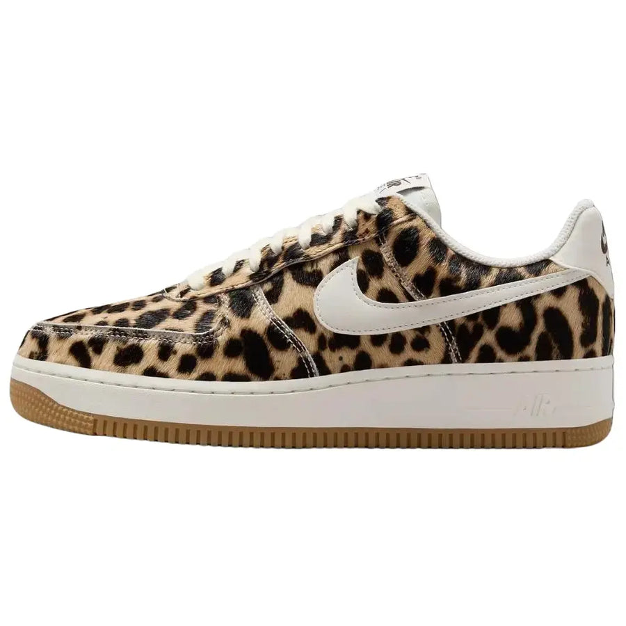 IB7695-Air Force 1 Low 'Cheetah Print' Classic Sneaker