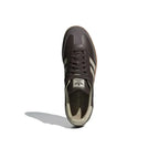 ID1481-Samba OG Vintage Sneaker - Men¡¯s Unisex Brown Putty Grey Athletic Trainer