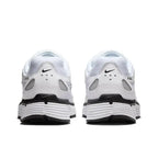 P6000-White Metallic Silver Black Men
