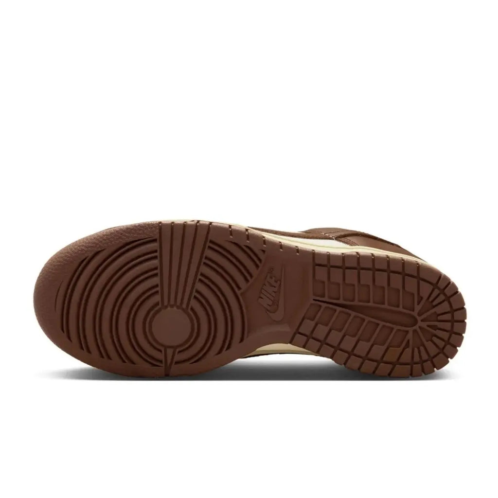DD1503-Dunk Low 'Cacao Wow' Classic Cushioned Athletic Everyday Sneaker