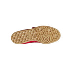 JQ6446-Samba Jane Scarlet Red Gold Youth / Women's