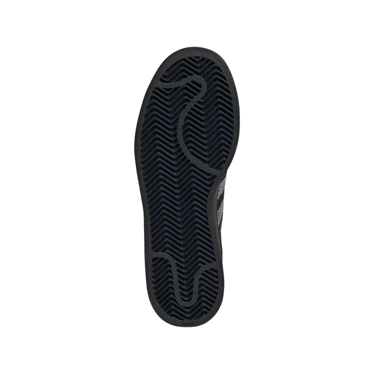 IH4200-Wmns Superstar Rhinestone Black Silver Classic Lightweight