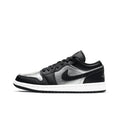 DA5551-Air Jordan 1 Low SE Silver Toe Classic Sneakers