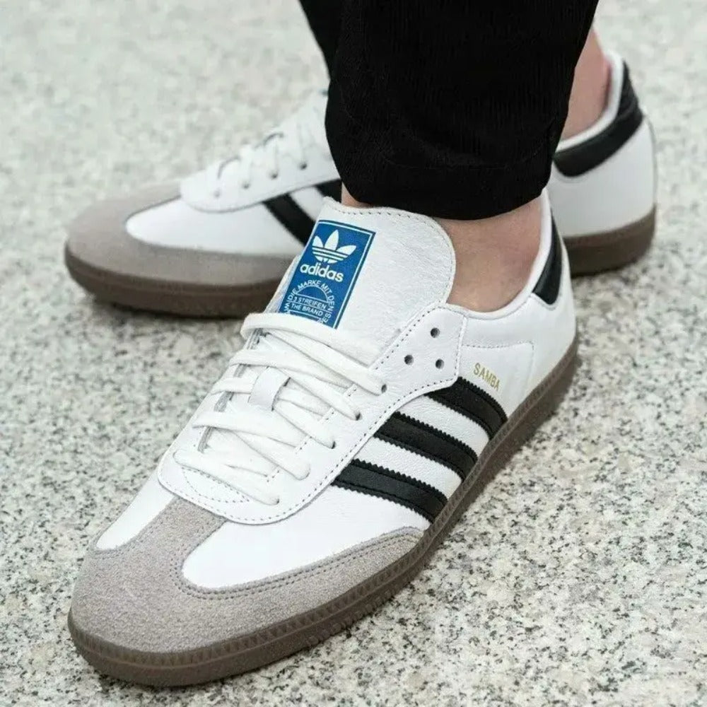 B75806-Samba OG Cloud White Core Black