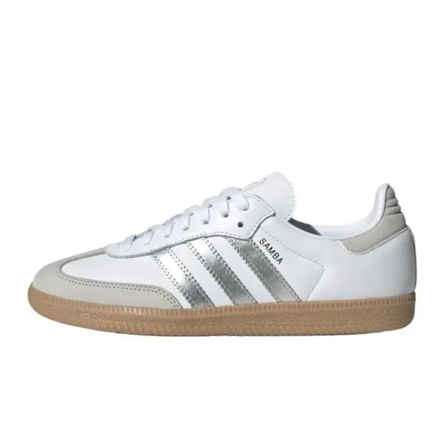 JI2725-Samba OG White Sports Shoes
