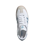 JS1391-Women's  Samba OG Sports Shoes - White Ash Blue