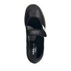 JQ6445-Women's Samba Jane Sneaker with Leather Upper