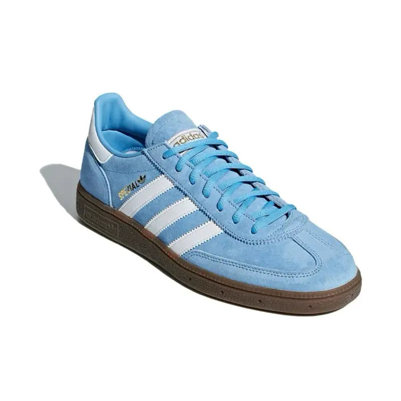 BD7632-Handball Spezial Men's Suede Sneakers in Light Blue