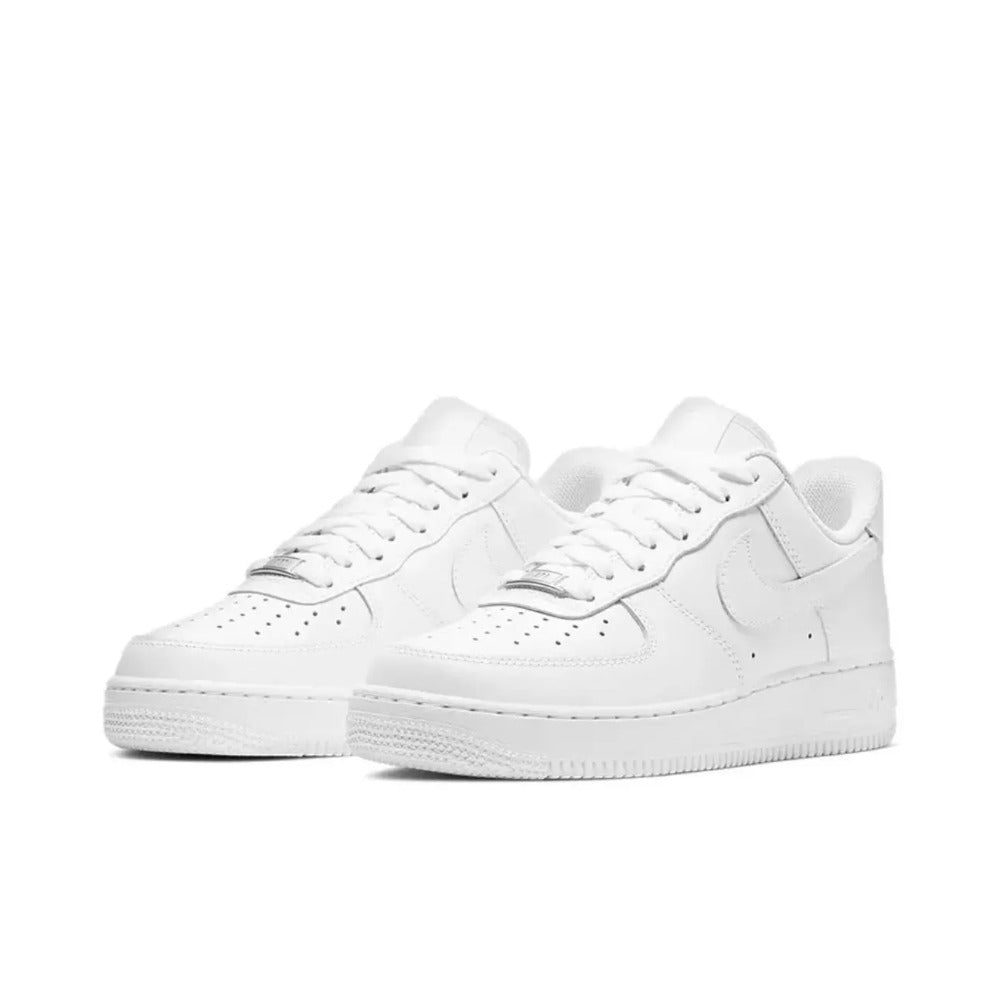 D8959100-Air Force 1 Low '07 White Women's Casual Trainer Footwear