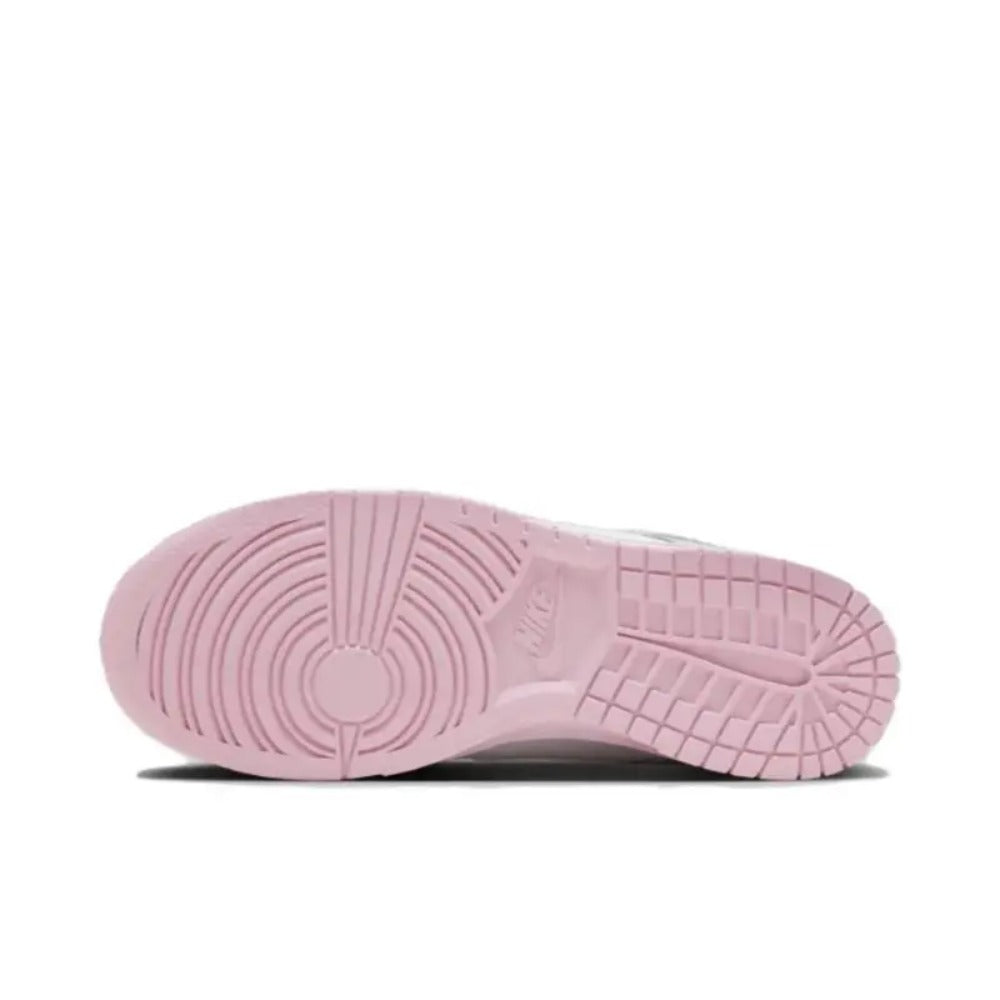 HM3698-006-Dunk Low LX Metallic Silver Pink Foam Women¡¯s