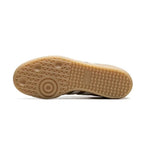 KI5719-Samba OG Gold Metallic Cracked Leather Women's
