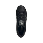 IH4200-Wmns Superstar Rhinestone Black Silver Classic Lightweight